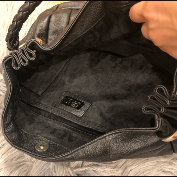 Furla Black Leather Shoulder bag - Picture 7 of 8